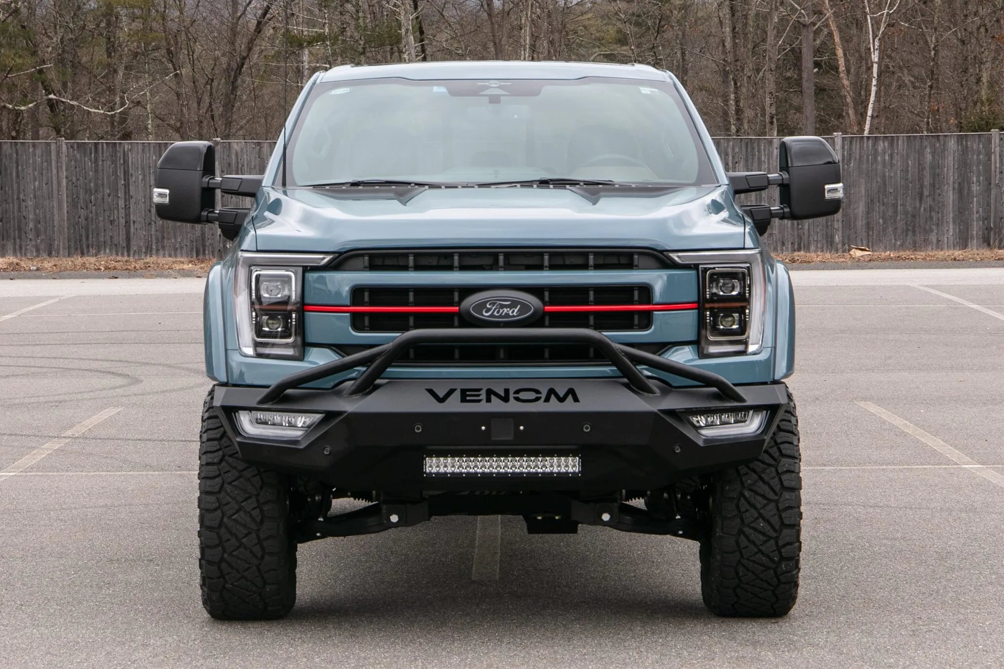 Ford F 150 Supercrew Hennessey Venom 775