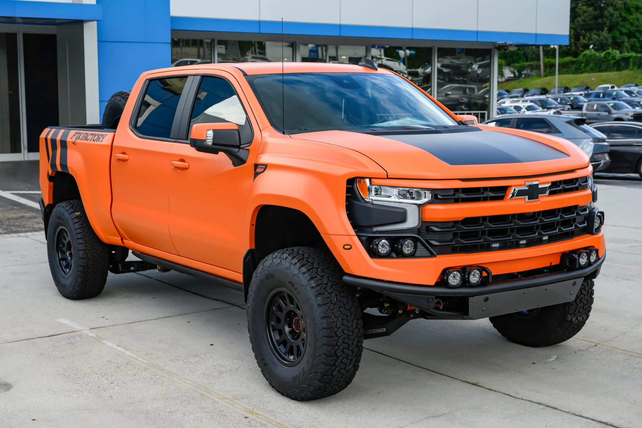 Chevrolet Silverado 1500