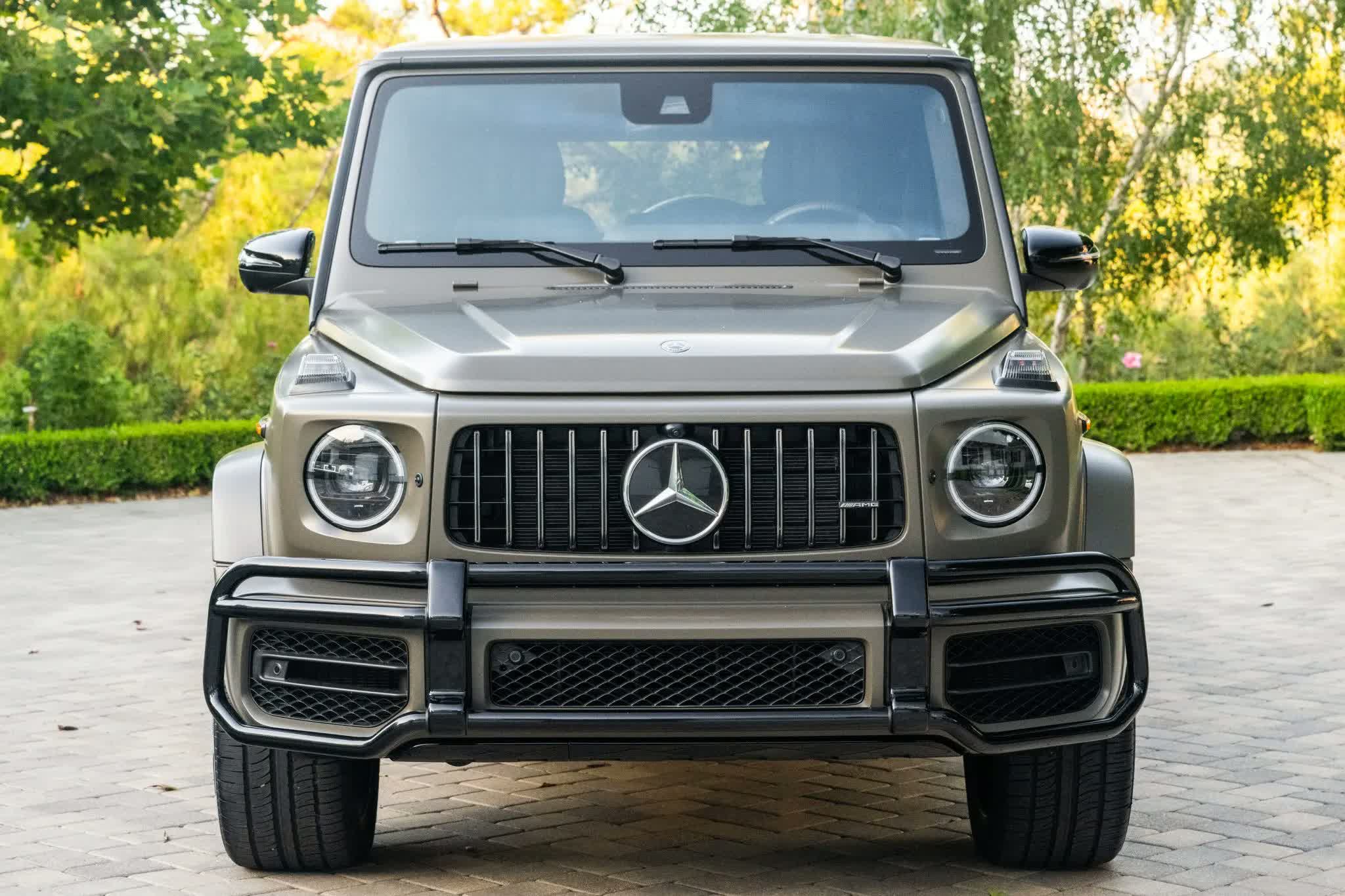 Mercedes Benz Amg G63