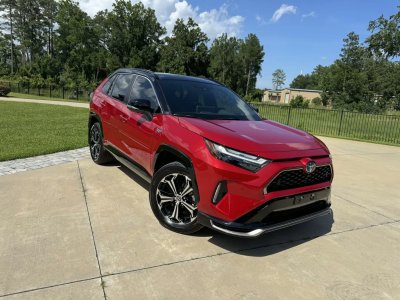 Toyota Rav4 Prime Xse