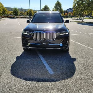 Bmw X7 Xdrive50i