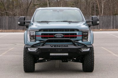Ford F 150 Supercrew Hennessey Venom 775