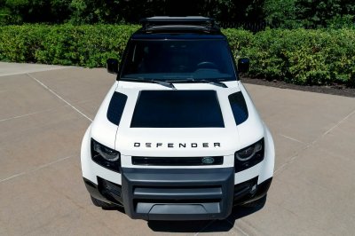 Land Rover Defender 90 X Dynamic Se
