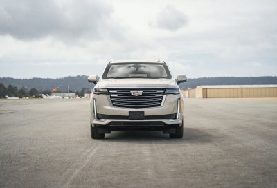 Cadillac Escalade Esv Platinum