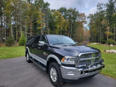 Dodge Ram 2500 Laramie Crew Cab Cummins
