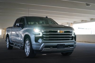 Chevrolet Silverado 1500
