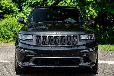 Jeep Grand Cherokee Srt Night