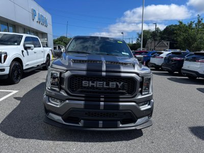 Ford Shelby F 150 Super Snake