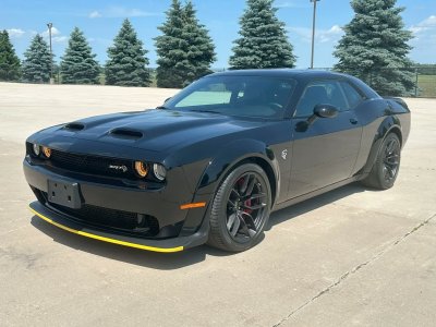 Dodge Challenger Srt Hellcat Widebody Jailbreak