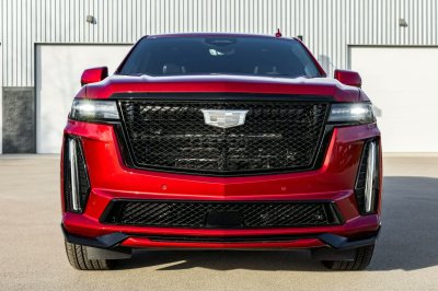 Cadillac Escalade V