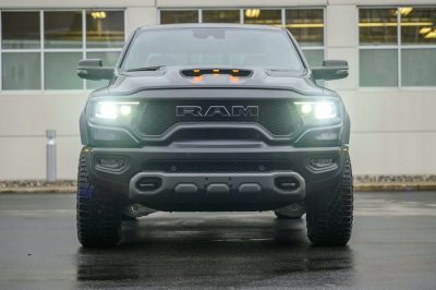 Dodge Ram 1500 Trx Crew